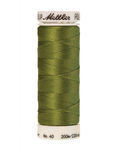 Hilo Mettler acolchar y bordar color 6043-3406